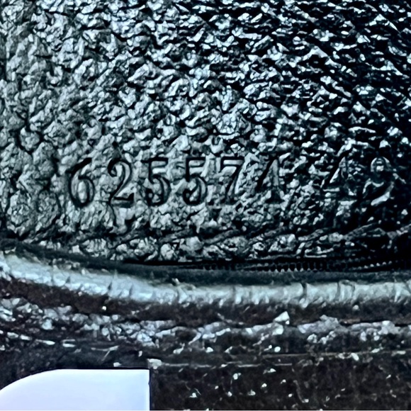 GUCCI Off The Grid Black Wallet 625574 Econyl Sustainable Bifold Collectors Prep - Picture 11 of 16